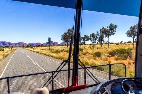 Uluru And Kata Tjuta Experience With BBQ Dinner - Port Augusta Accommodation 6