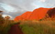 Uluru Sunrise And Guided Base Walk - thumb 3