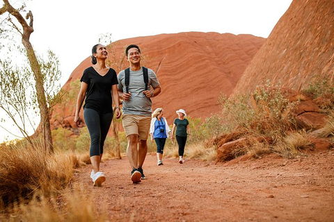 Uluru Sunrise And Guided Base Walk - Port Augusta Accommodation 13