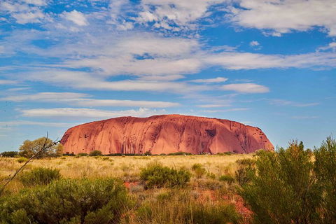 Uluru Sunrise And Guided Base Walk - Port Augusta Accommodation 7