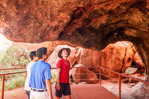 Uluru Sunrise And Guided Base Walk - Port Augusta Accommodation 15