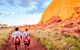 Uluru Sunrise And Guided Base Walk - thumb 11