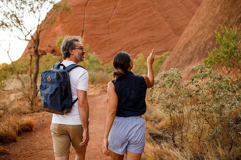 Uluru Sunrise And Guided Base Walk - Port Augusta Accommodation 5
