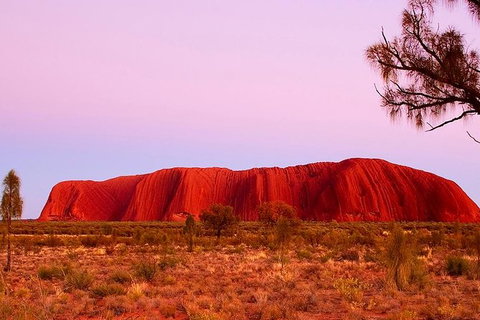 Uluru Small Group Tour Including Sunset - Port Augusta Accommodation 1