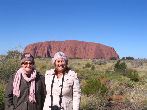 Uluru Small Group Tour Including Sunset - Port Augusta Accommodation 4