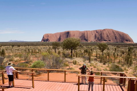 Uluru Small Group Tour Including Sunset - Port Augusta Accommodation 0