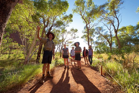 Uluru Small Group Tour Including Sunset - Port Augusta Accommodation 5