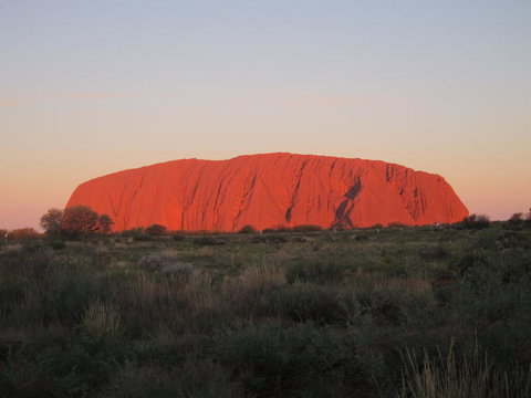 Uluru Base And Sunset Half-Day Trip With Optional Outback BBQ Dinner - Port Augusta Accommodation 5