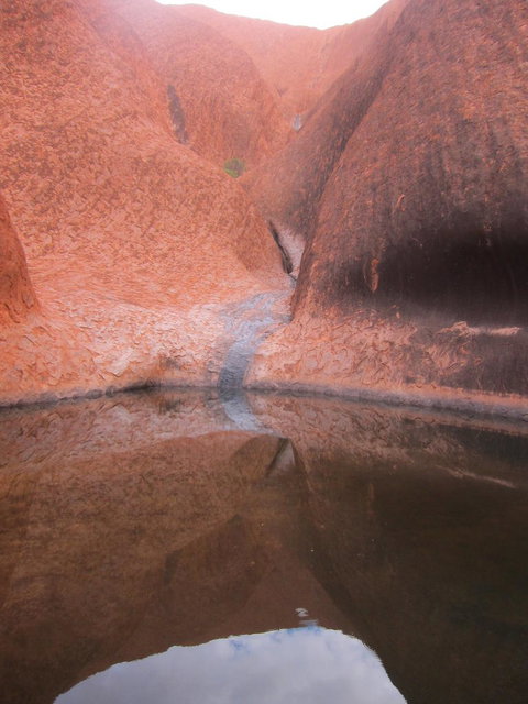 Uluru Base And Sunset Half-Day Trip With Optional Outback BBQ Dinner - Port Augusta Accommodation 4