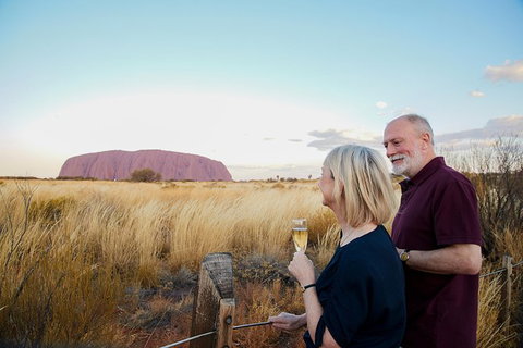 Uluru Base And Sunset Half-Day Trip With Optional Outback BBQ Dinner - Port Augusta Accommodation 1