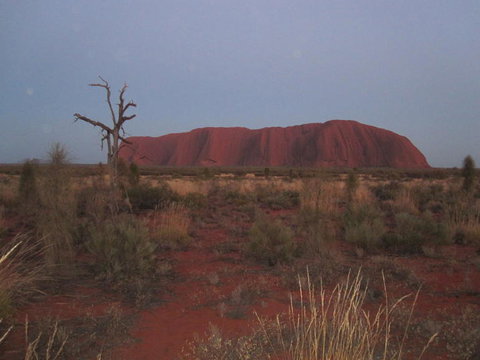 Uluru Base And Sunset Half-Day Trip With Optional Outback BBQ Dinner - Port Augusta Accommodation 3