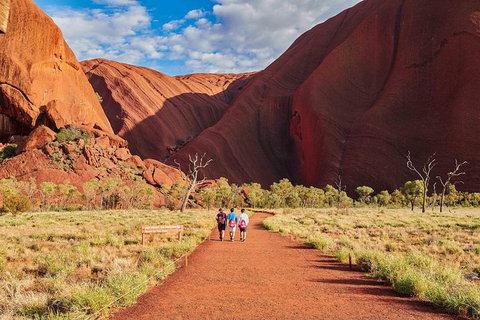Uluru Base And Sunset Half-Day Trip With Optional Outback BBQ Dinner - Port Augusta Accommodation 25