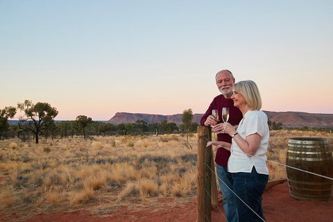 Uluru Base And Sunset Half-Day Trip With Optional Outback BBQ Dinner - Port Augusta Accommodation 20