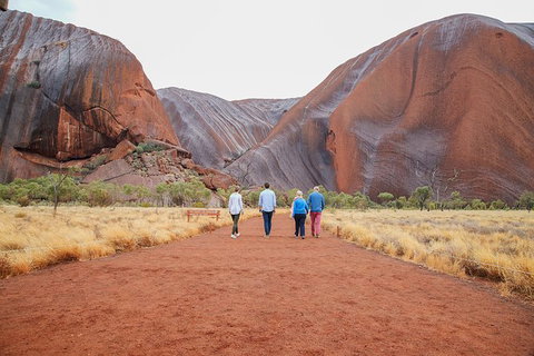 Uluru Base And Sunset Half-Day Trip With Optional Outback BBQ Dinner - Port Augusta Accommodation 16