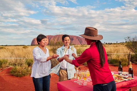 Uluru Base And Sunset Half-Day Trip With Optional Outback BBQ Dinner - Port Augusta Accommodation 11