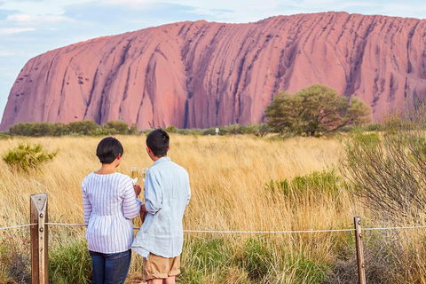 Uluru Base And Sunset Half-Day Trip With Optional Outback BBQ Dinner - Port Augusta Accommodation 7