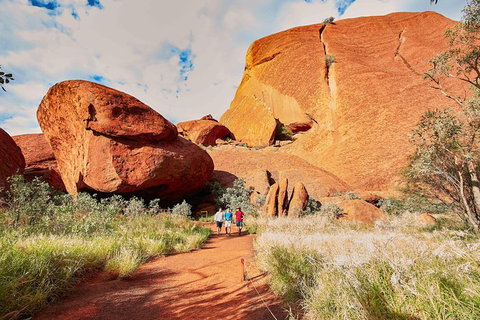 Uluru Base And Sunset Half-Day Trip With Optional Outback BBQ Dinner - Port Augusta Accommodation 28