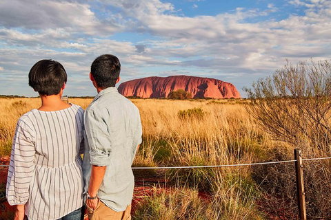 Uluru Base And Sunset Half-Day Trip With Optional Outback BBQ Dinner - Port Augusta Accommodation 26