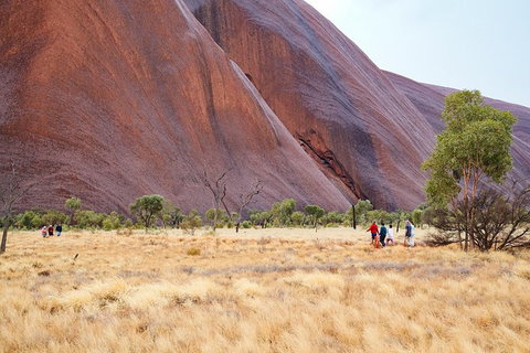 Uluru Base And Sunset Half-Day Trip With Optional Outback BBQ Dinner - Port Augusta Accommodation 18