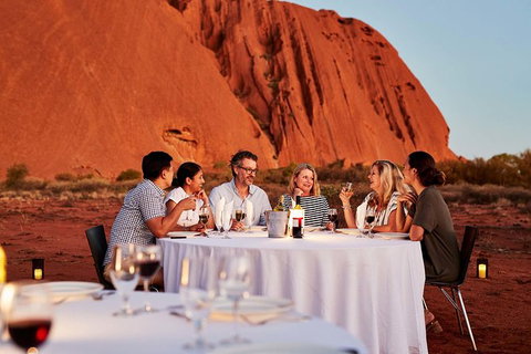 Uluru Base And Sunset Half-Day Trip With Optional Outback BBQ Dinner - Port Augusta Accommodation 13