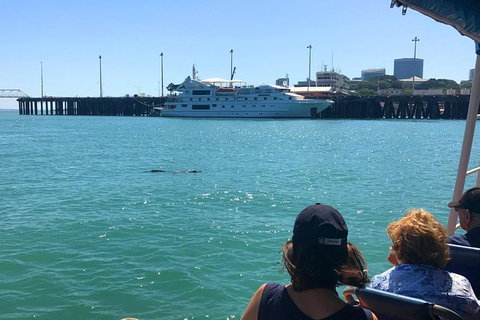 1-Hour Darwin Harbour Highlights Cruise - Port Augusta Accommodation 5