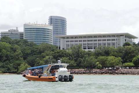 1-Hour Darwin Harbour Highlights Cruise - Port Augusta Accommodation 8