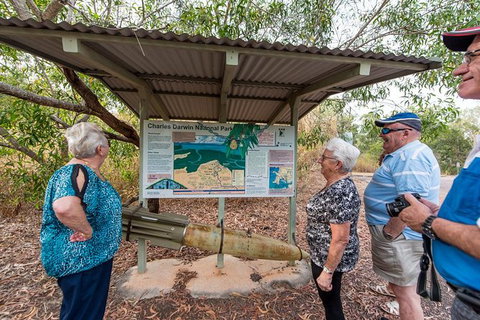 Bombing Of Darwin World War II Tour With Harbour Cruise - Port Augusta Accommodation 13