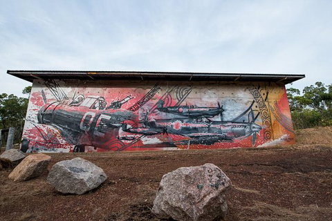 Bombing Of Darwin World War II Tour With Harbour Cruise - Port Augusta Accommodation 8