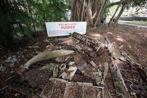Bombing Of Darwin World War II Tour With Harbour Cruise - Port Augusta Accommodation 7