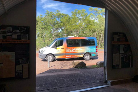 Bombing Of Darwin World War II Tour With Harbour Cruise - Port Augusta Accommodation 17