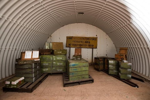 Bombing Of Darwin World War II Tour With Harbour Cruise - Port Augusta Accommodation 10