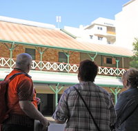 Darwin Heritage Walk - Port Augusta Accommodation