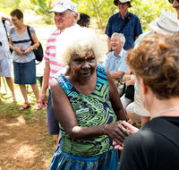 Tiwi Islands Cultural Experience from Darwin Including Ferry - Port Augusta Accommodation