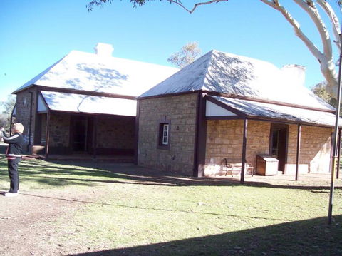 Alice Springs Highlights Half-Day Tour - Port Augusta Accommodation 13