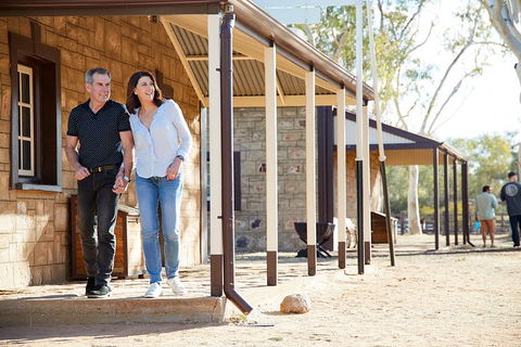 Alice Springs Highlights Half-Day Tour - Port Augusta Accommodation 1