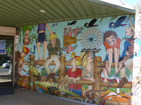 Alice Springs Highlights Half-Day Tour - Port Augusta Accommodation 11