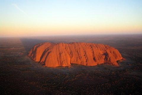 Scenic Flight: Uluru Rock Blast - Port Augusta Accommodation 4