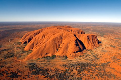 Scenic Flight: Uluru Rock Blast - Port Augusta Accommodation 1