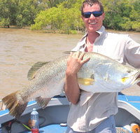 Multi-Day Barramundi and Bluewater Fishing Safaris from Darwin - Port Augusta Accommodation