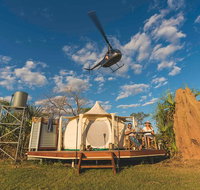 Top End Safari Camp Overnight Tour - Port Augusta Accommodation