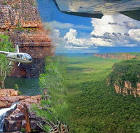 Kakadu  Katherine Gorge Full Day Air Tour Helicopter  Cruise - Port Augusta Accommodation