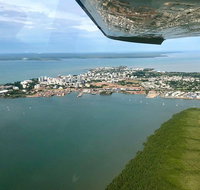 Darwin City  Harbour Scenic Flight - Port Augusta Accommodation