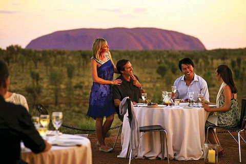 Uluru & Kata Tjuta Sights & Sounds - Port Augusta Accommodation 0
