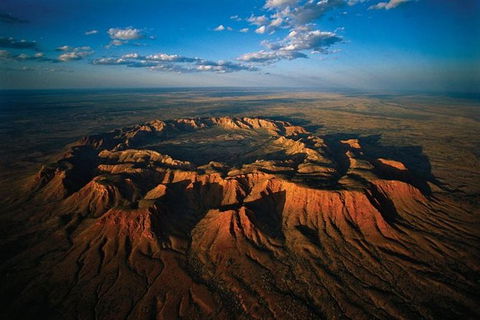 Scenic Flight: Gosses Bluff - Port Augusta Accommodation 0