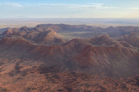 Scenic Flight: Gosses Bluff - Port Augusta Accommodation 4