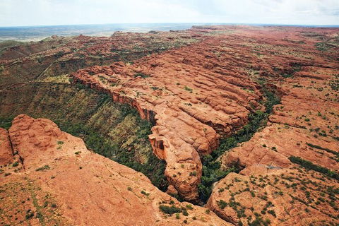Scenic Flight: Gosses Bluff - Port Augusta Accommodation 3
