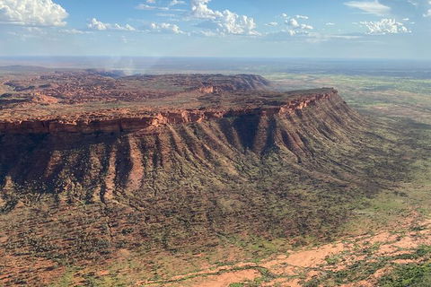 Scenic Flight: Gosses Bluff - Port Augusta Accommodation 8