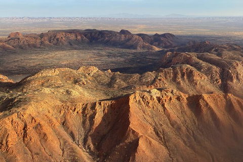Scenic Flight: Gosses Bluff - Port Augusta Accommodation 1