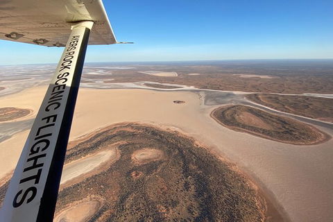 Scenic Flight: Gosses Bluff - Port Augusta Accommodation 7