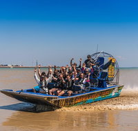 1 Hour Darwin Airboat Tours - Port Augusta Accommodation